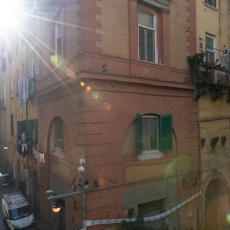 Vistavicolo Rooms نابولي المظهر الخارجي الصورة