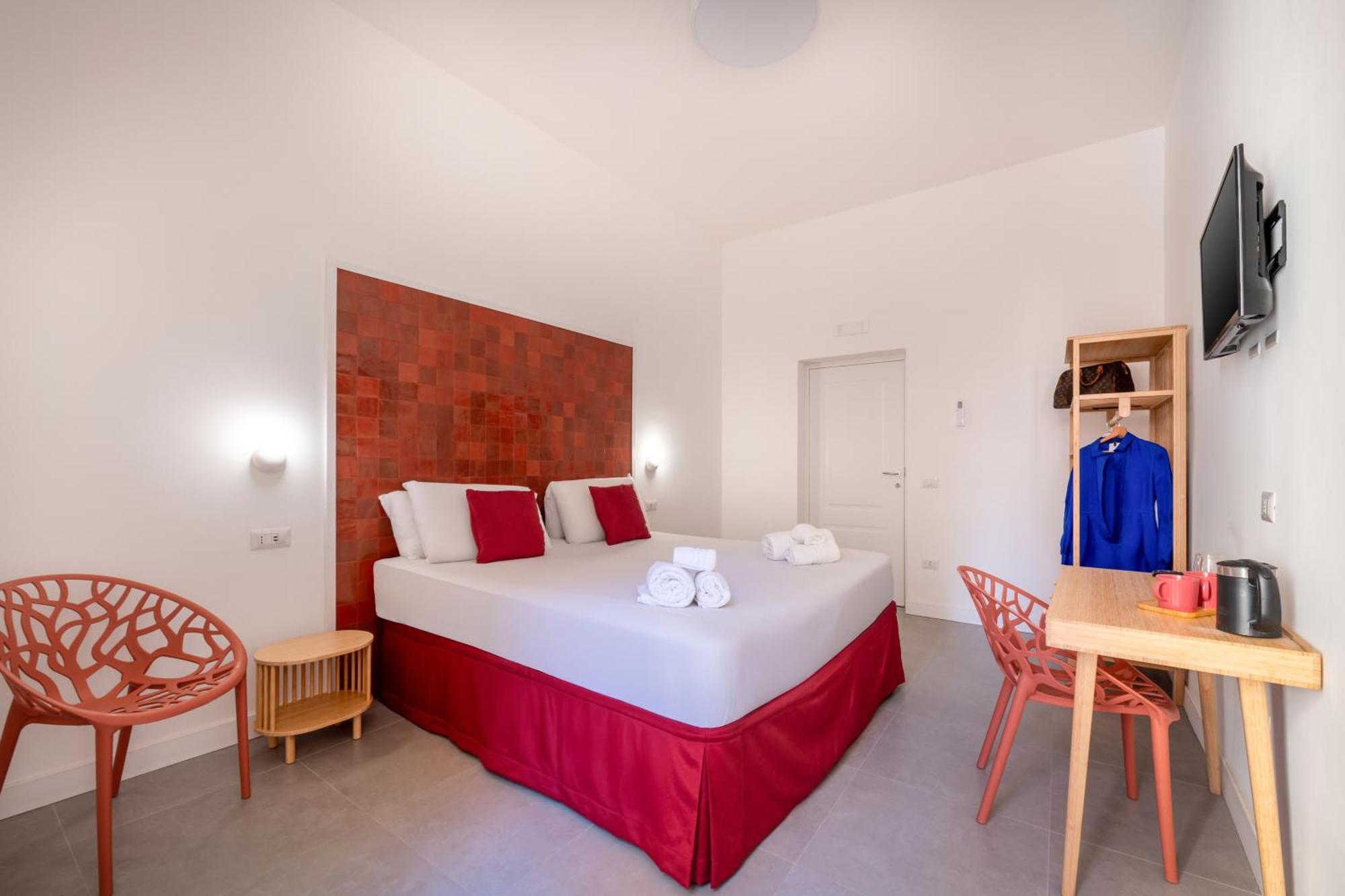 Vistavicolo Rooms نابولي المظهر الخارجي الصورة