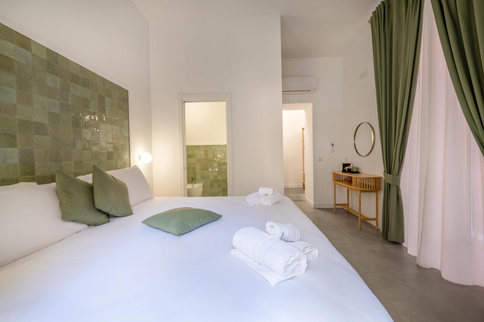 Vistavicolo Rooms نابولي المظهر الخارجي الصورة