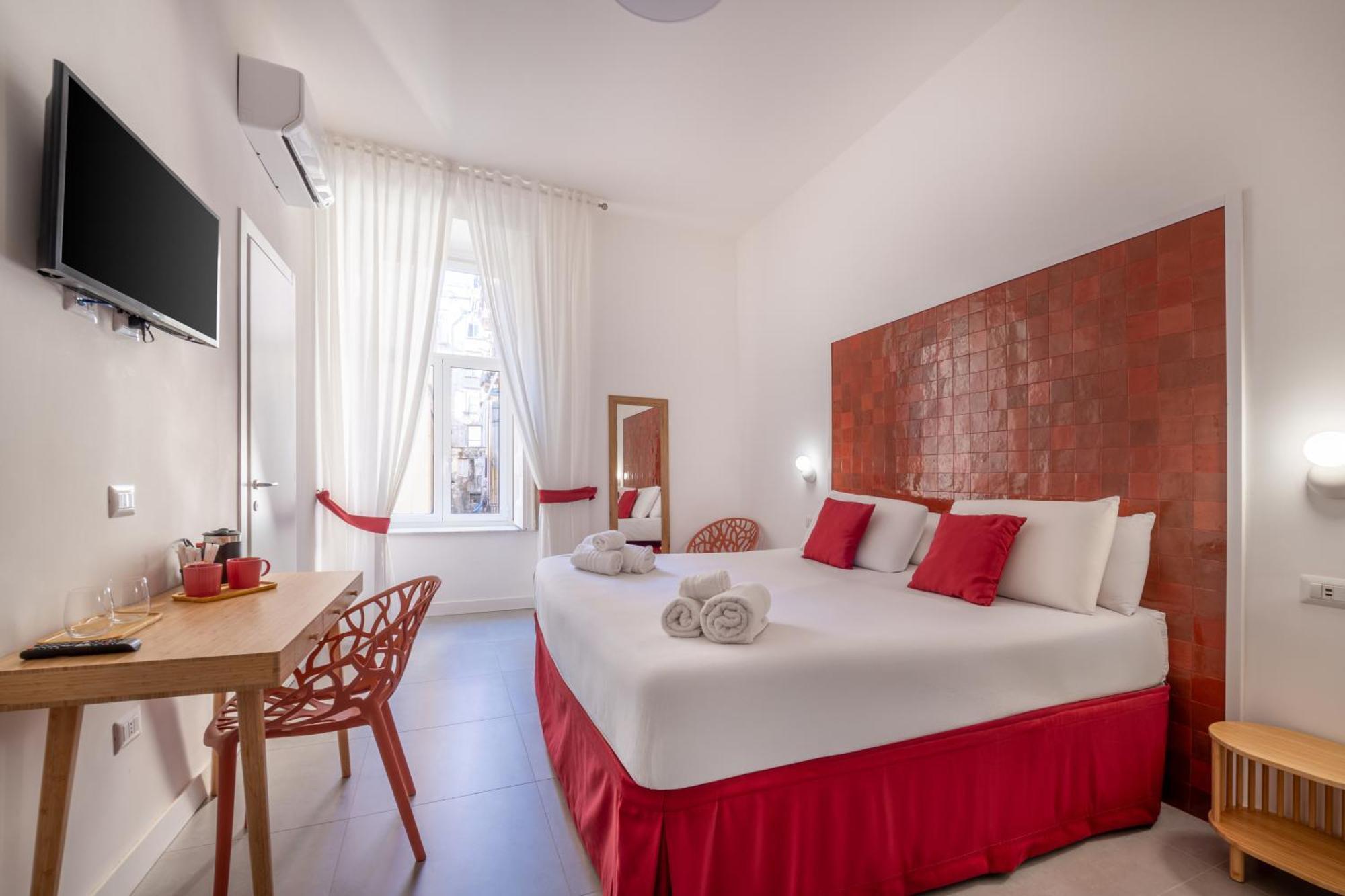 Vistavicolo Rooms نابولي المظهر الخارجي الصورة