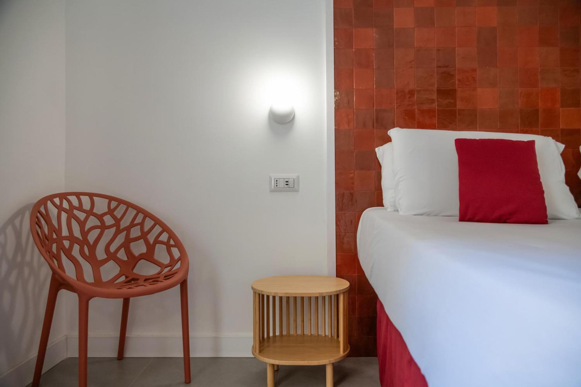 Vistavicolo Rooms نابولي المظهر الخارجي الصورة