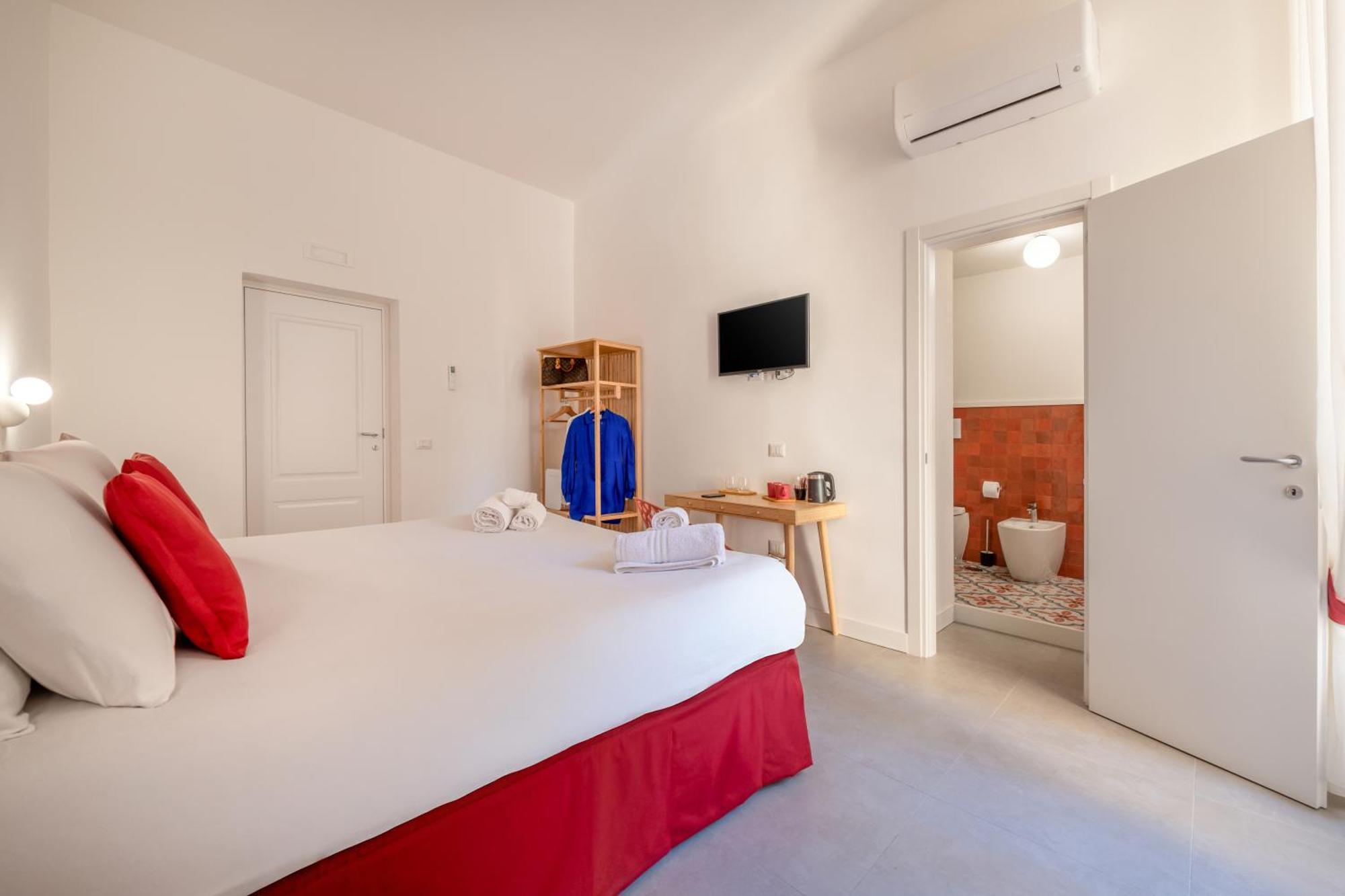Vistavicolo Rooms نابولي المظهر الخارجي الصورة