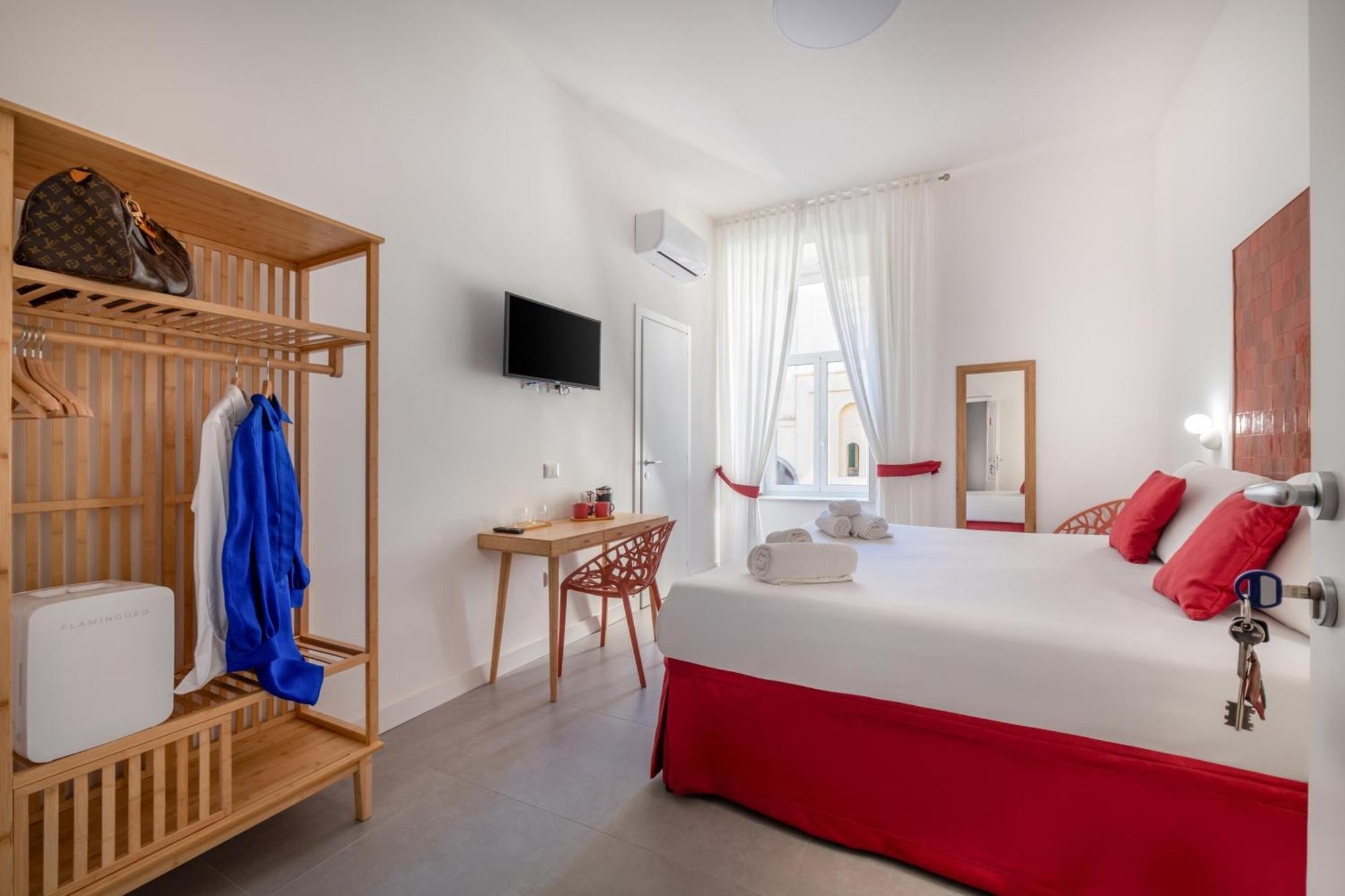 Vistavicolo Rooms نابولي المظهر الخارجي الصورة