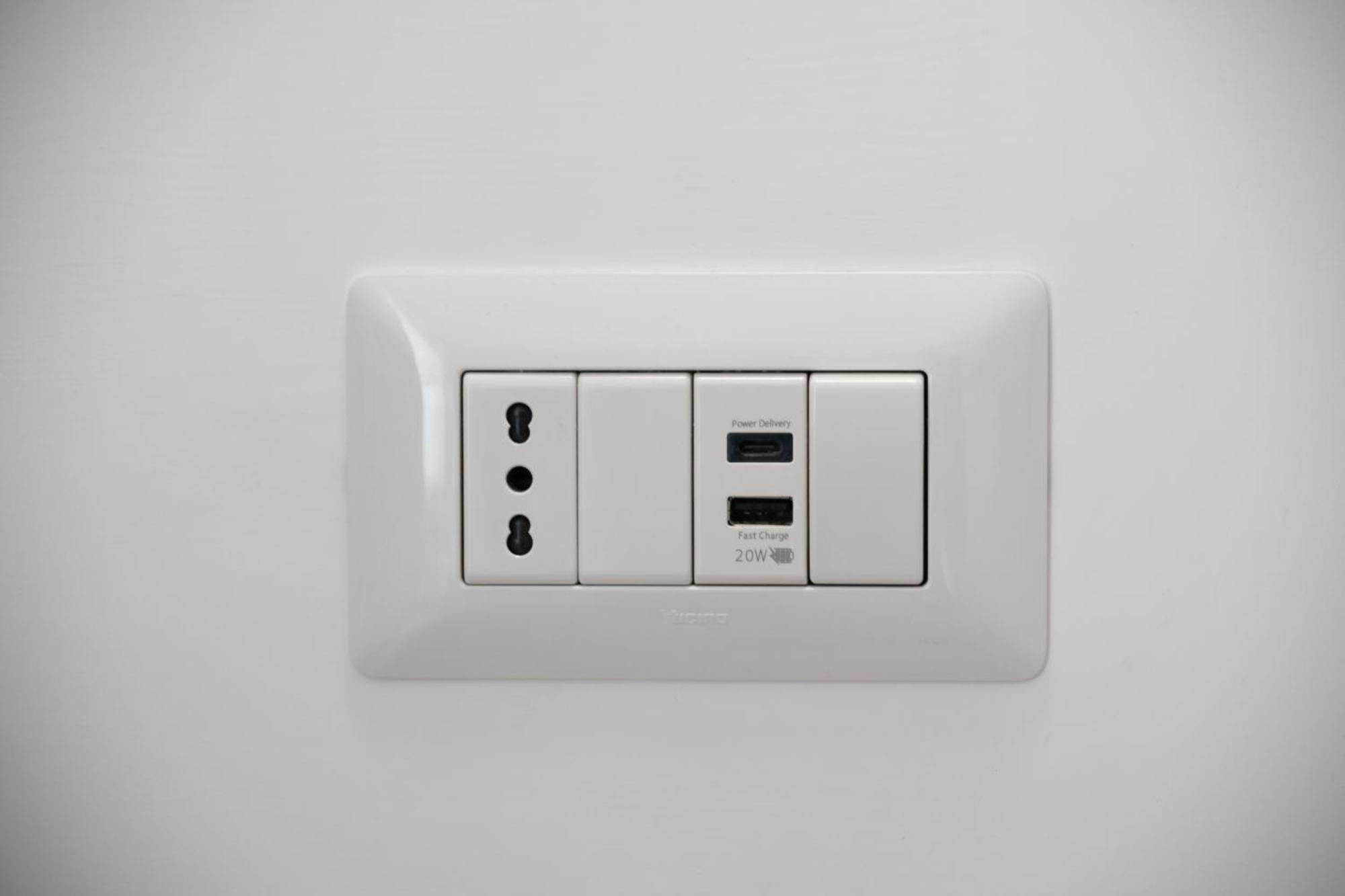 Vistavicolo Rooms نابولي المظهر الخارجي الصورة