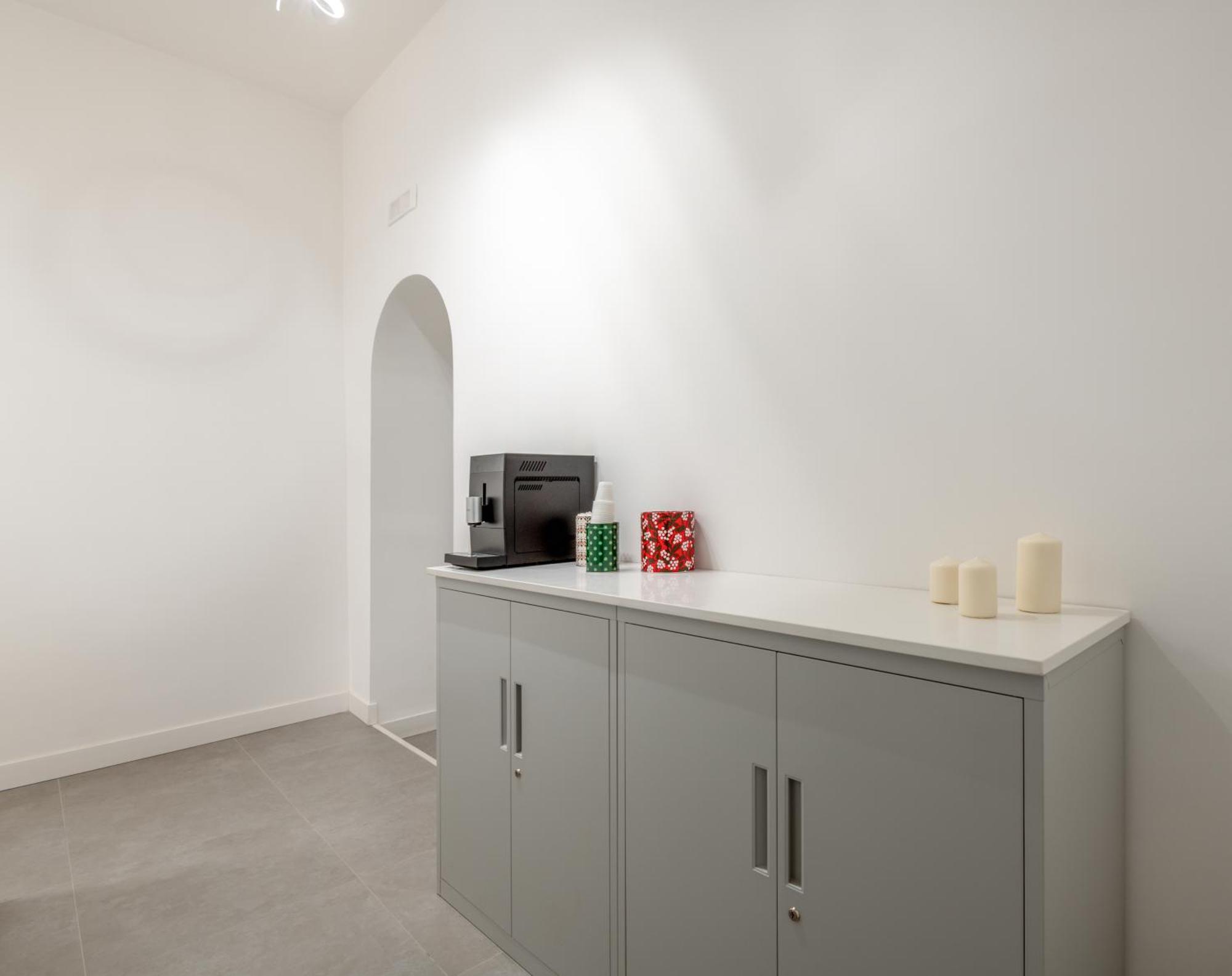 Vistavicolo Rooms نابولي المظهر الخارجي الصورة