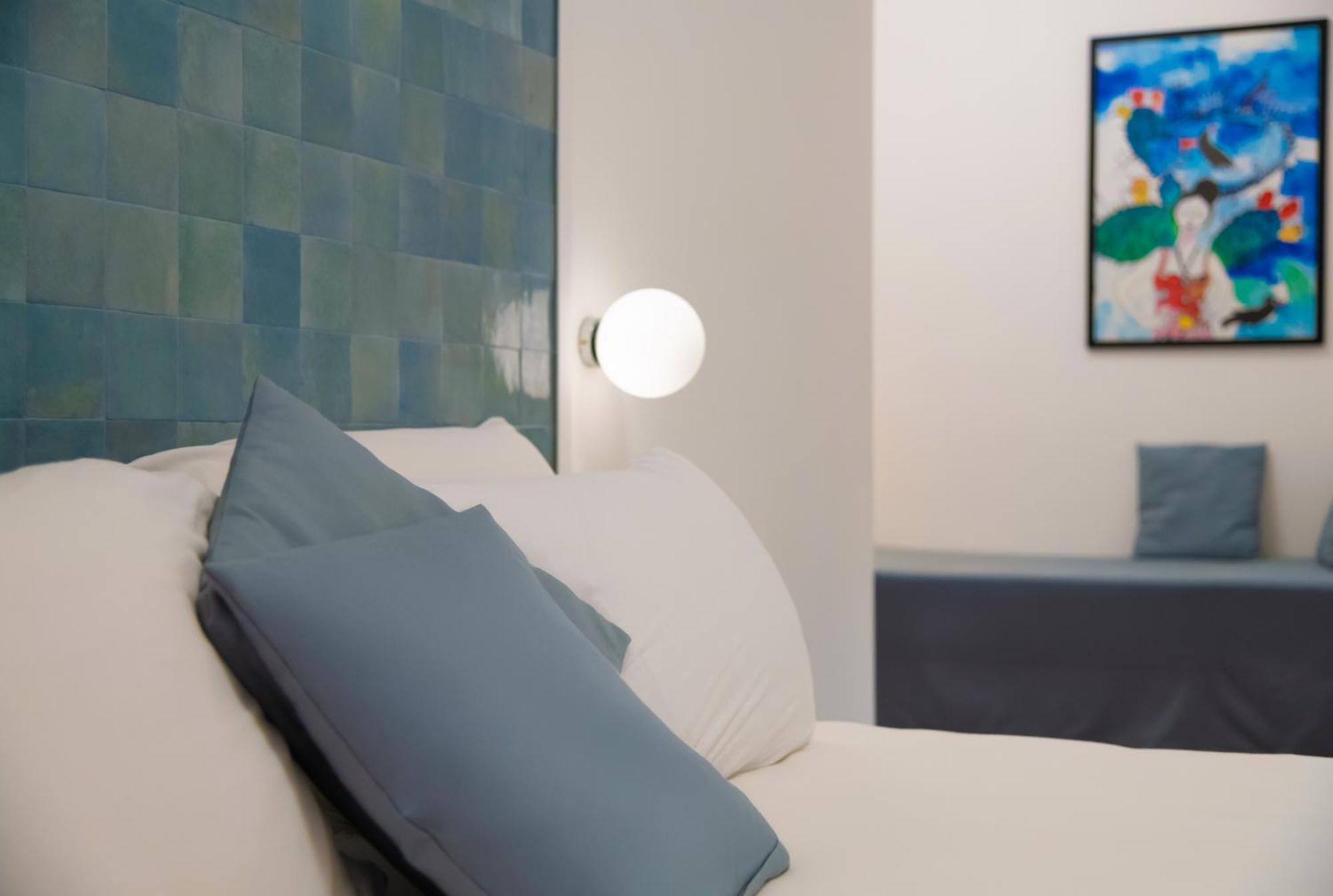 Vistavicolo Rooms نابولي المظهر الخارجي الصورة